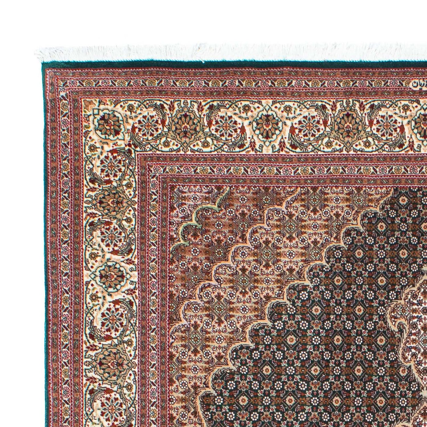 Täbriz Teppich 198x152cm - Perserteppich