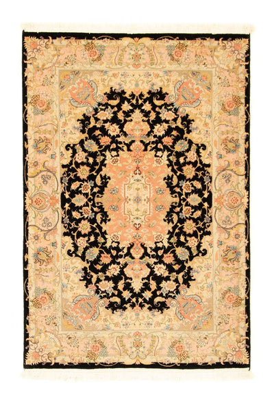 Täbriz - 50 Raj Teppich 100x150cm - Perserteppich