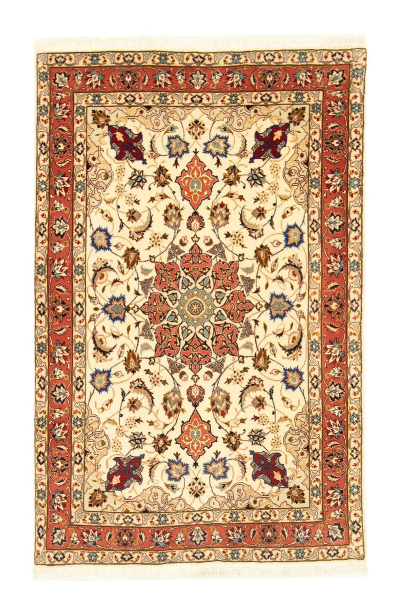 Perserteppich - Täbriz - Royal 148 x 97 cm Teppichbrücke