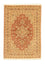 Perserteppich - Täbriz - Royal 143 x 103 cm Teppichbrücke