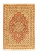 Perserteppich - Täbriz - Royal 143 x 103 cm Teppichbrücke