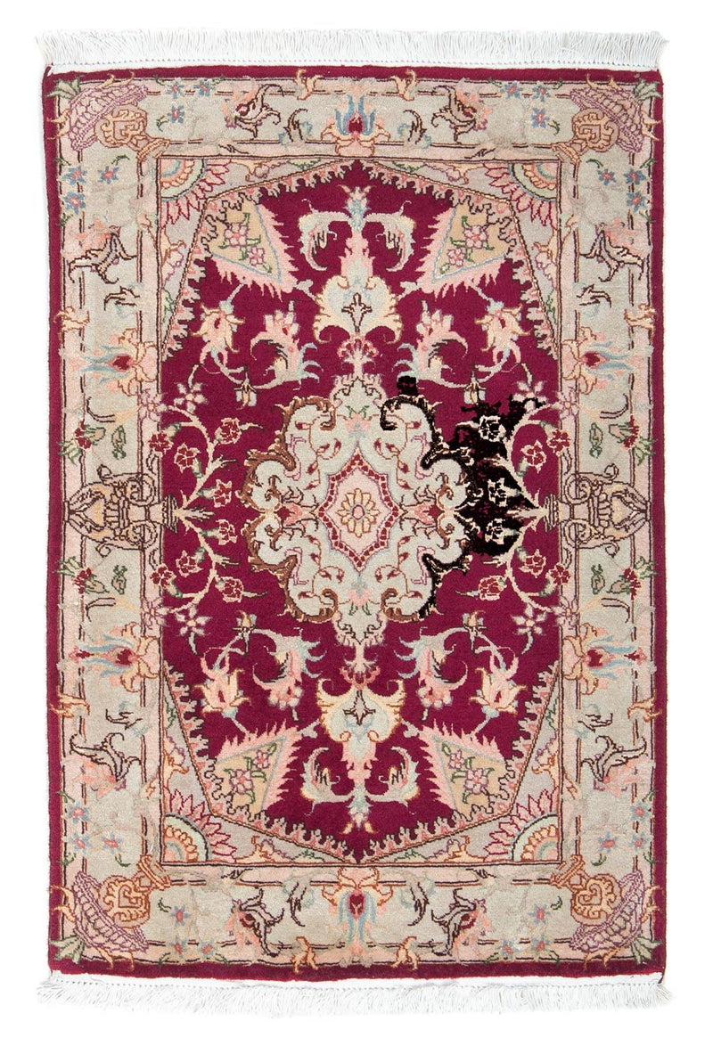 Perserteppich - Täbriz - Royal 87 x 59 cm