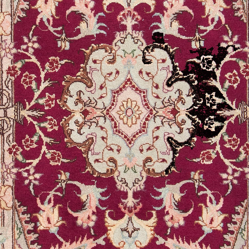 Perserteppich - Täbriz - Royal 87 x 59 cm