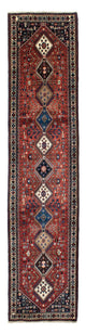 Perserteppich - Nomadic 382 x 83 cm
