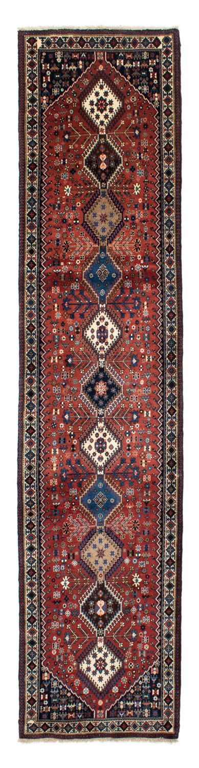 Perserteppich - Nomadic 382 x 83 cm