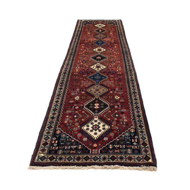 Perserteppich - Nomadic 382 x 83 cm