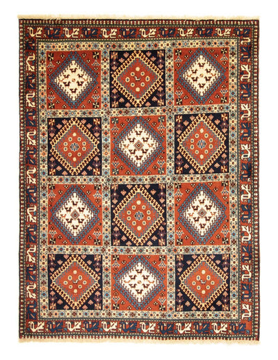 Yalameh Teppich 145x197cm - Perserteppich
