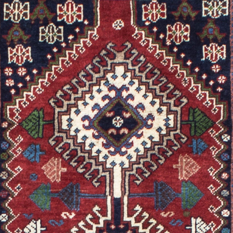 Perserteppich - Nomadic 194 x 80 cm