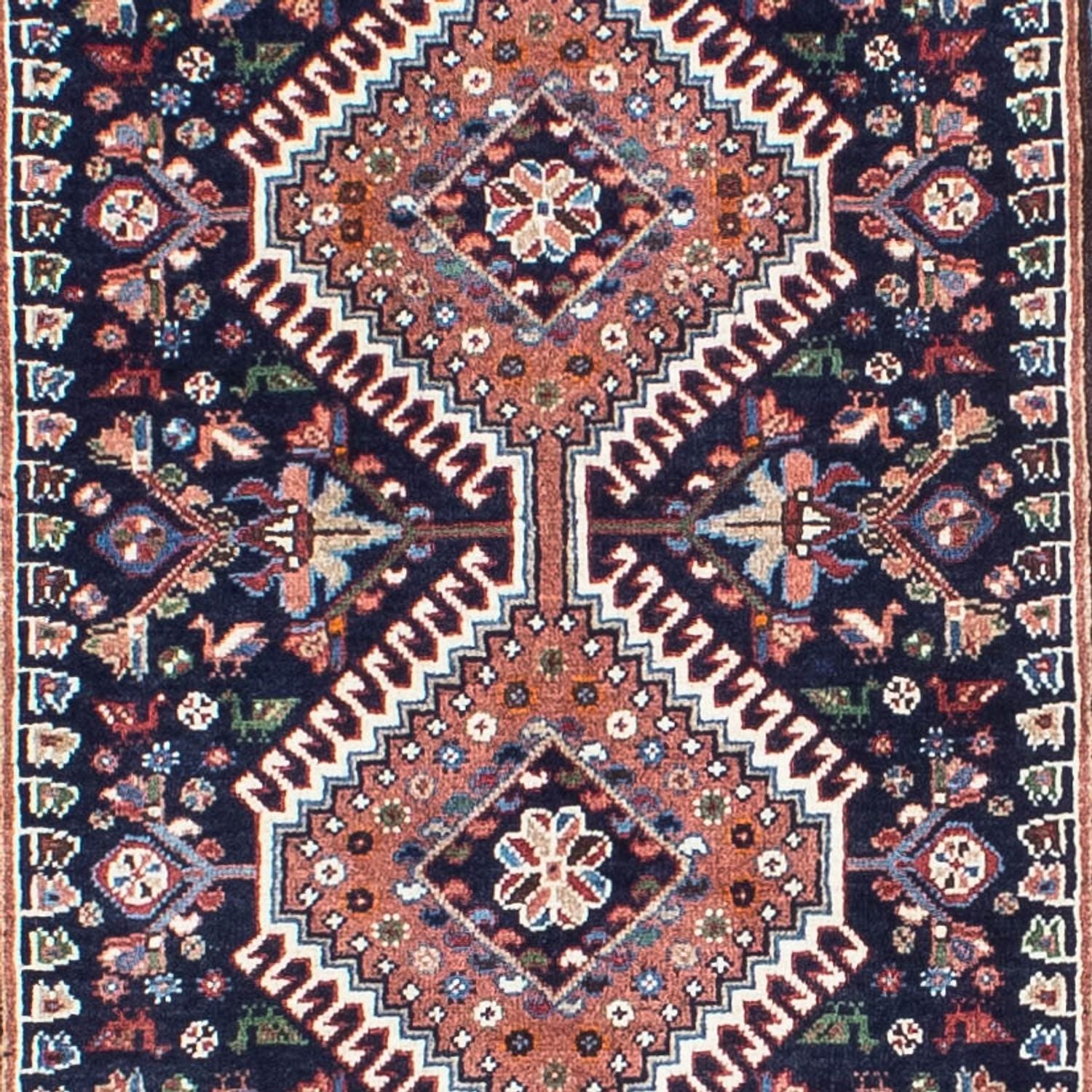 Perserteppich - Bidjar 288 x 80 cm