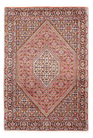 Perserteppich - Bidjar 170 x 112 cm - hellrot