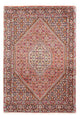 Perserteppich - Bidjar 170 x 112 cm - hellrot