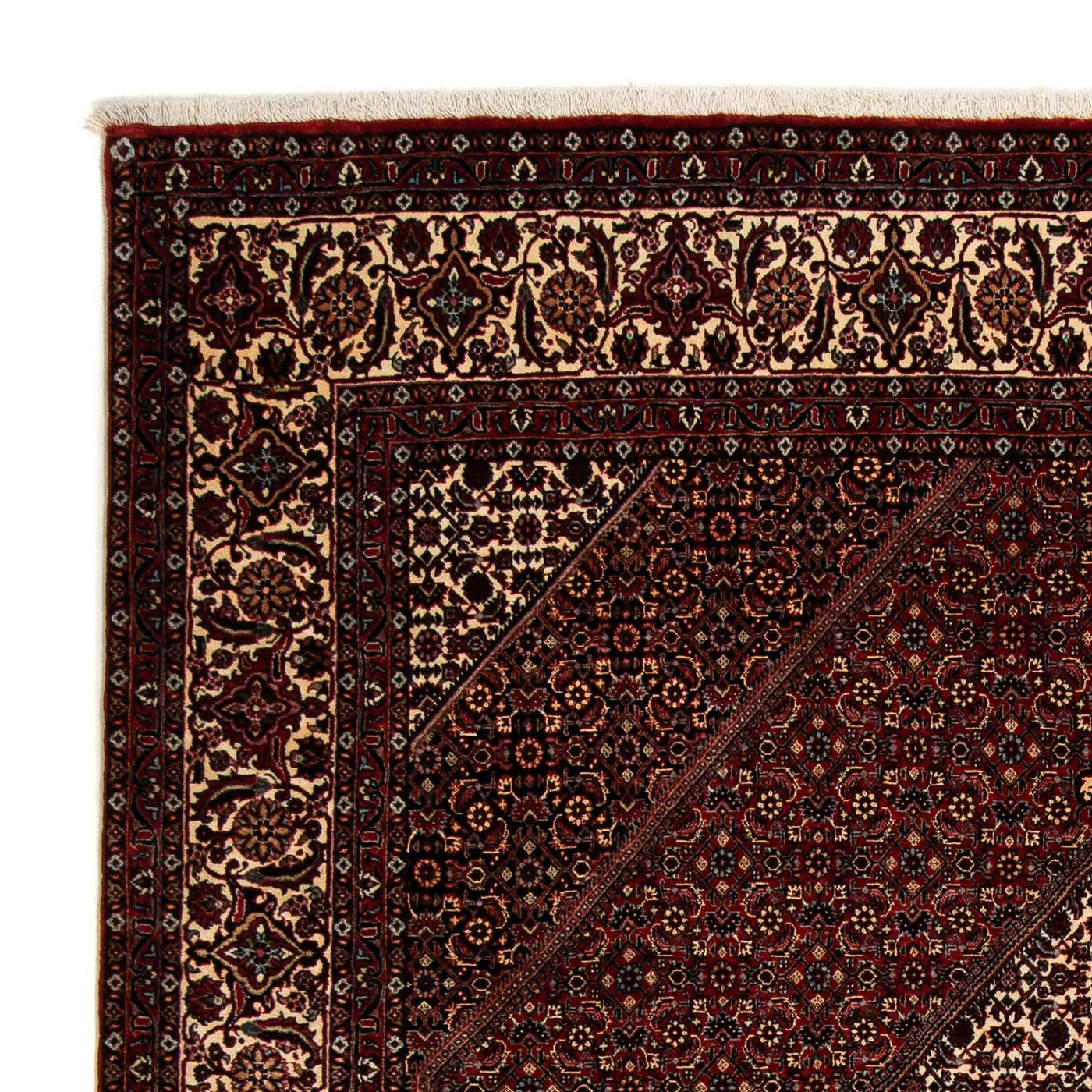 Bidjar Teppich 252x208cm - Perserteppich