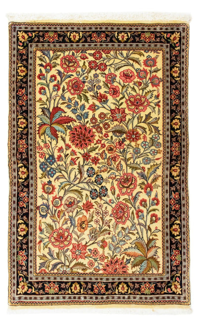 Ghom Teppich 73x115cm - Perserteppich