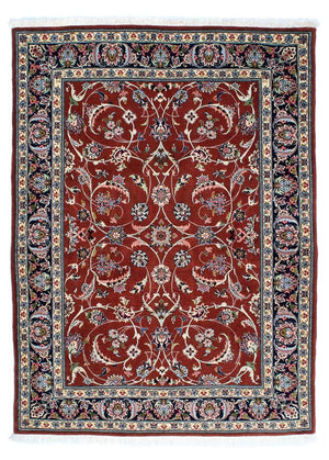 Perserteppich - Ghom 181 x 136 cm