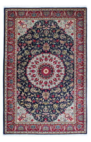 Perserteppich - Ghom 204 x 135 cm