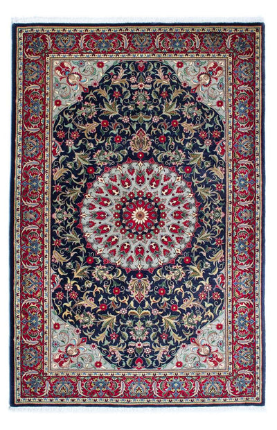 Ghom Teppich 135x204cm - Perserteppich