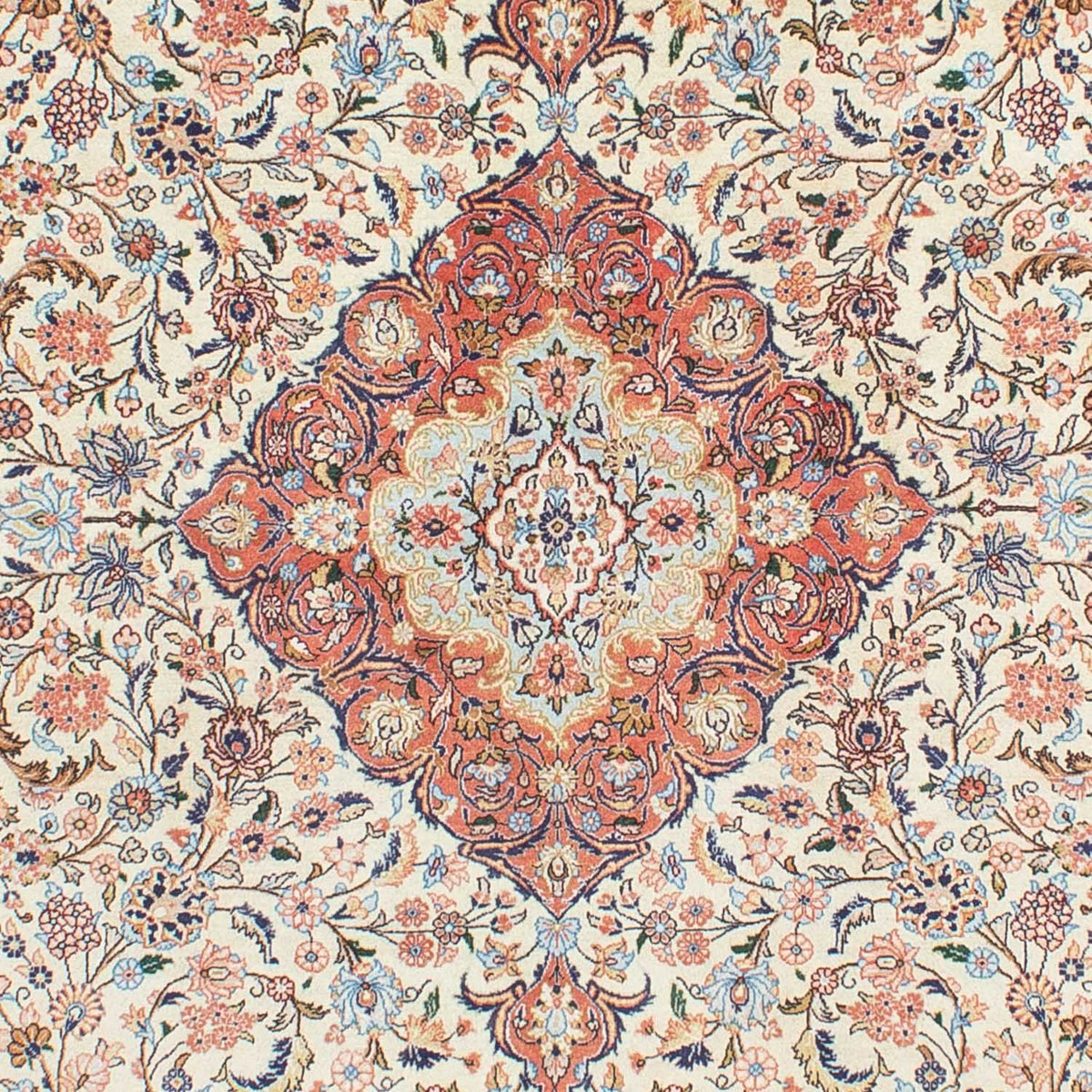 Perserteppich - Classic 306 x 211 cm - beige