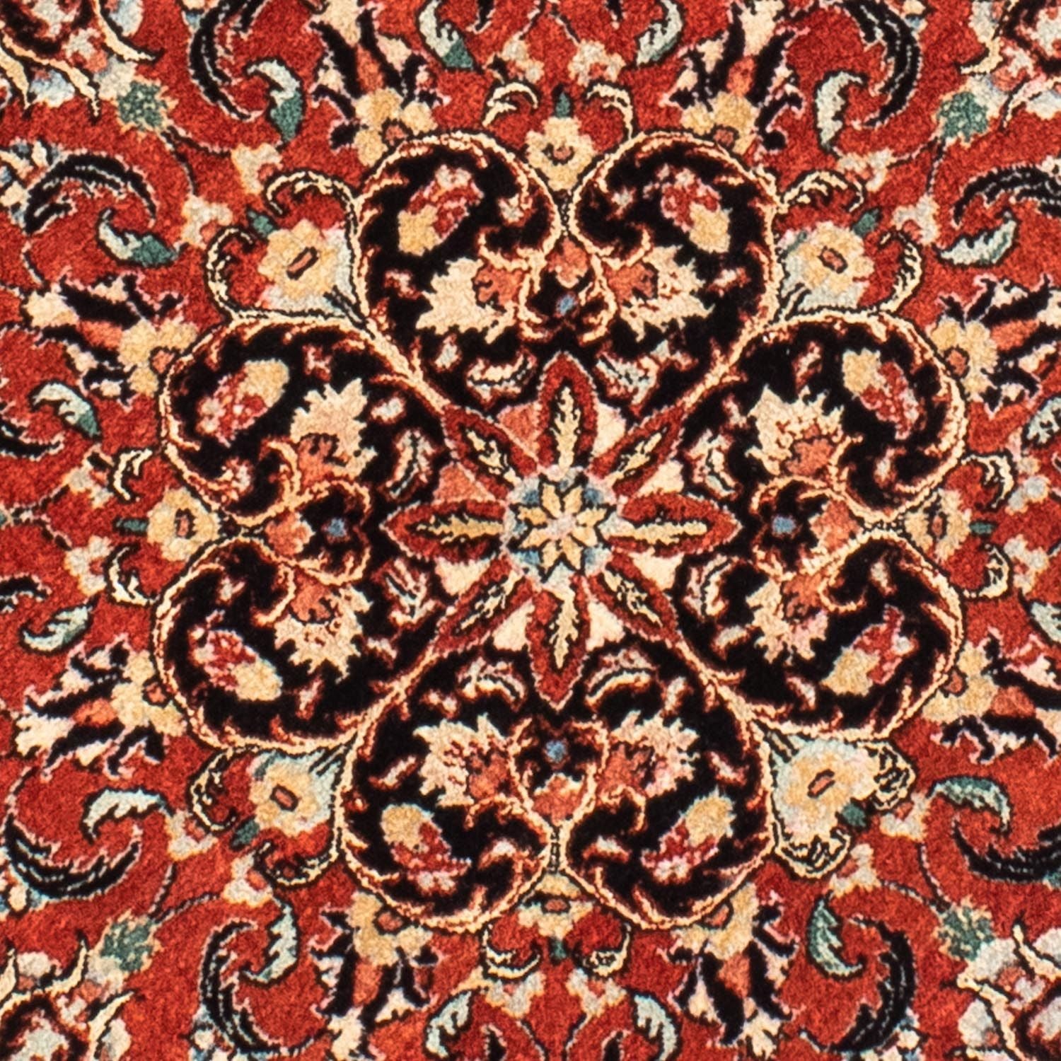 Perserteppich - Bidjar 127 x 127 cm