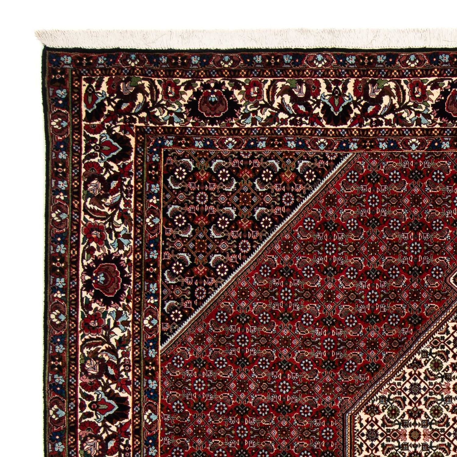 Perserteppich - Bidjar 203 x 196 cm