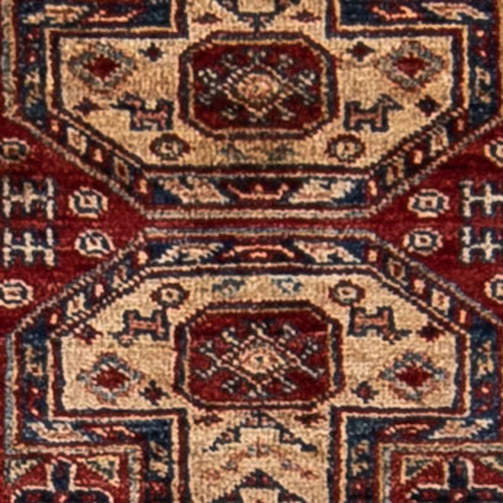 Ziegler Teppich - Kazak 281 x 62 cm