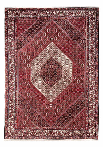 Perserteppich - Bidjar - Royal 253 x 360 cm - rot