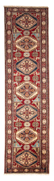 Kazak Teppich 300x76cm - Orientteppich