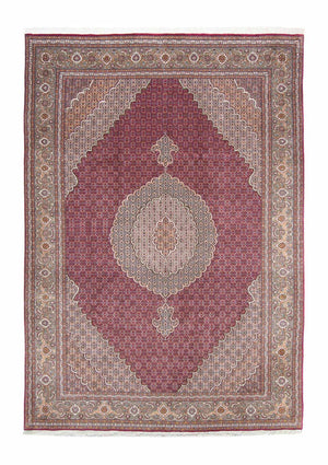 Perserteppich - Täbriz 295 x 202 cm - rot