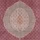 Perserteppich - Täbriz 295 x 202 cm - rot
