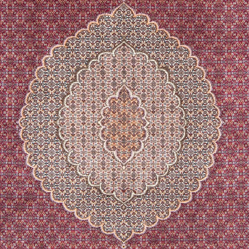 Perserteppich - Täbriz 295 x 202 cm - rot