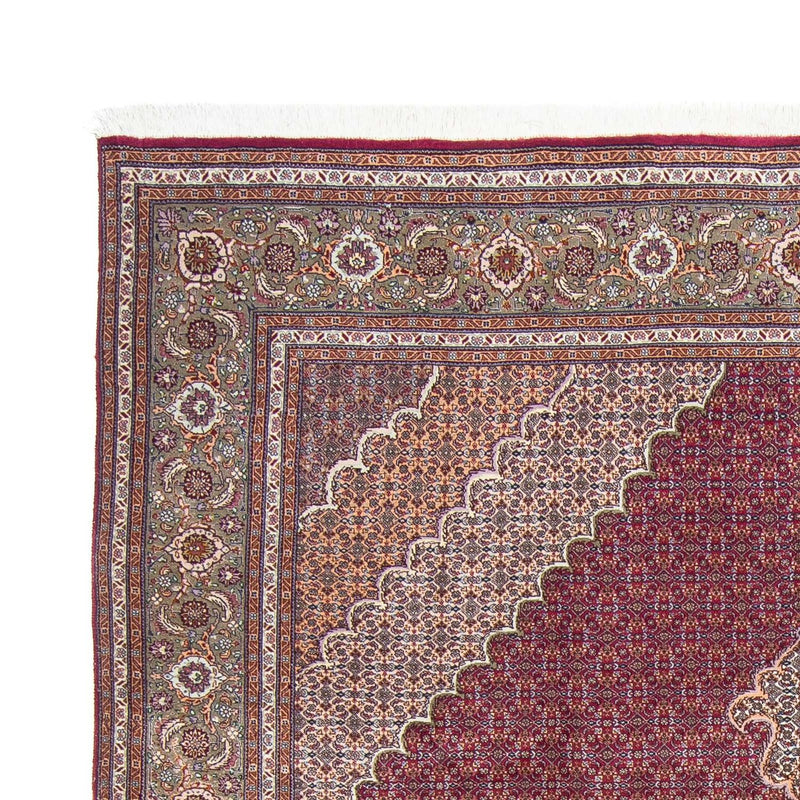 Perserteppich - Täbriz 295 x 202 cm - rot