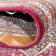 Perserteppich - Täbriz 295 x 202 cm - rot
