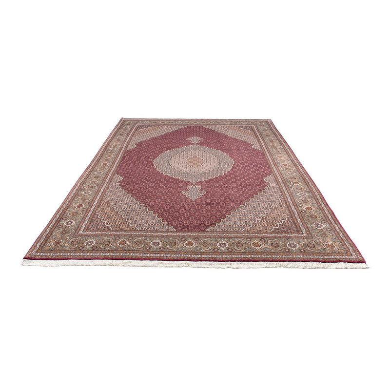 Perserteppich - Täbriz 295 x 202 cm - rot