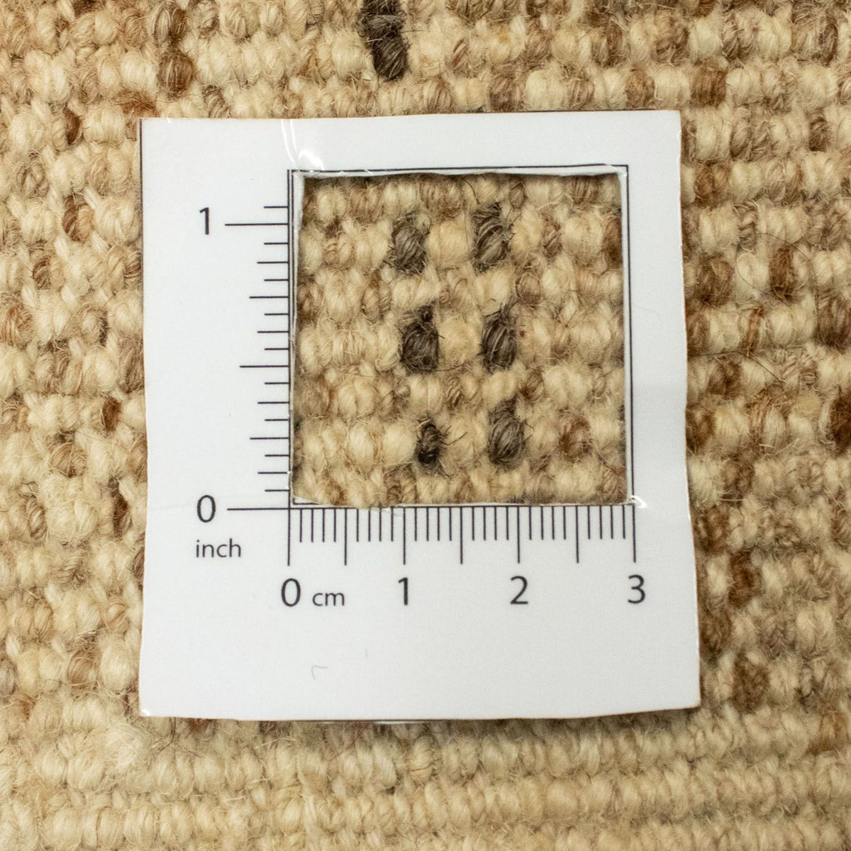 Gabbeh Teppich - Indus 191 x 123 cm