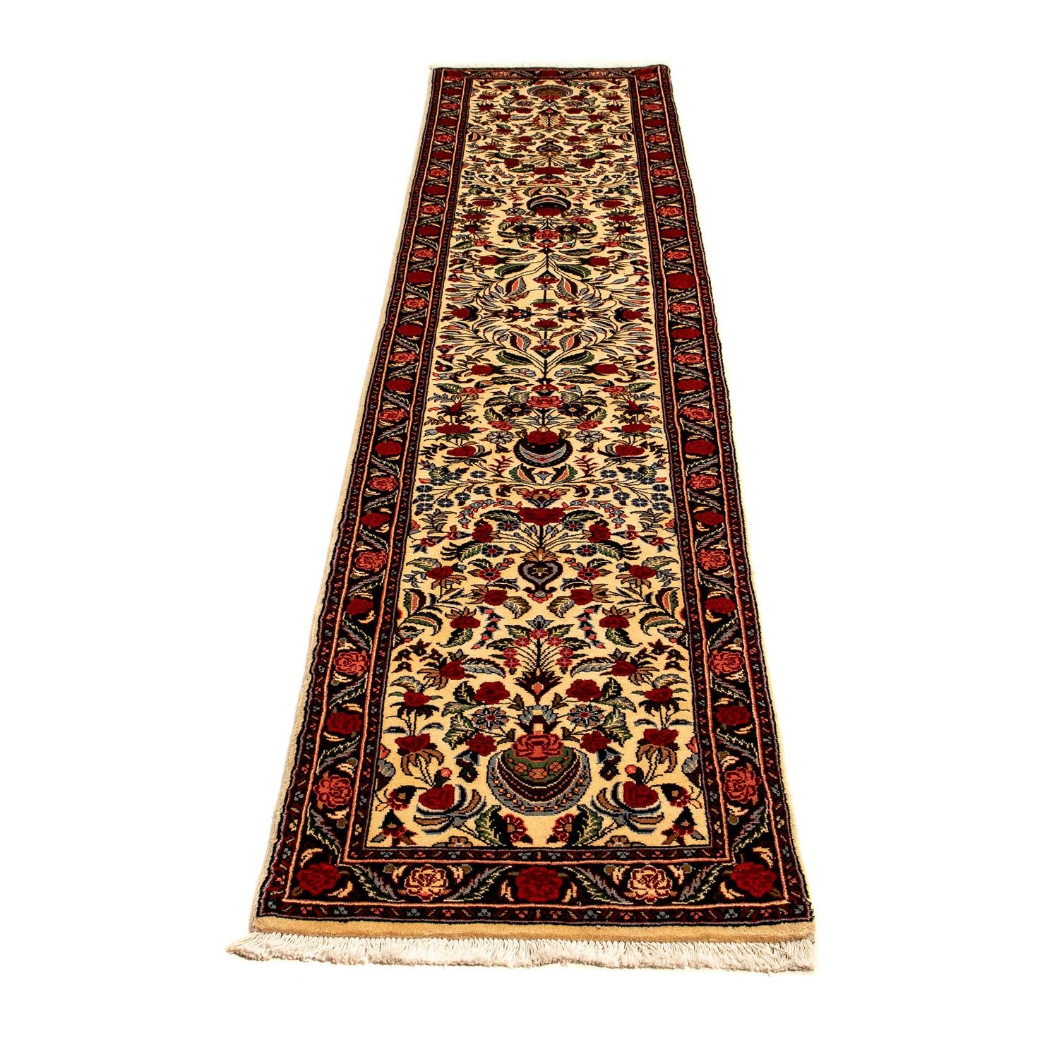 Perserteppich - Bidjar 289 x 57 cm