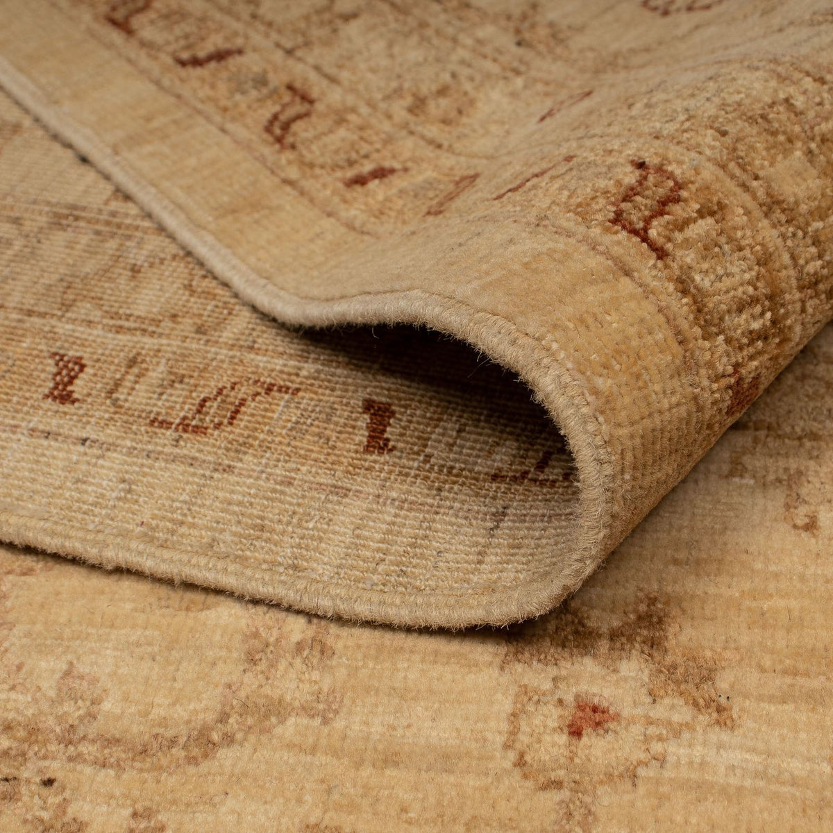 Ziegler Teppich 307 x 241 cm