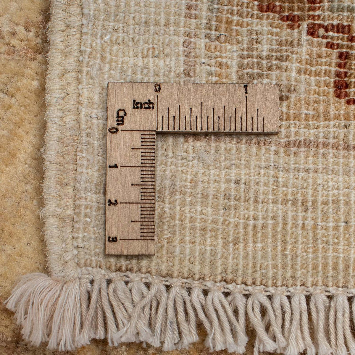 Ziegler Teppich 307 x 241 cm