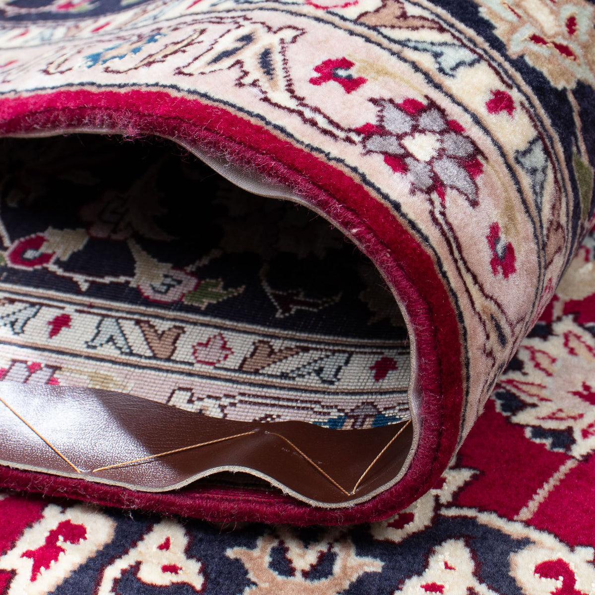 Perserteppich - Täbriz - Royal 290 x 203 cm Teppich Wohnzimmer