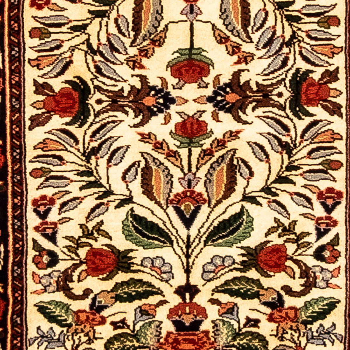 Perserteppich - Bidjar 289 x 56 cm