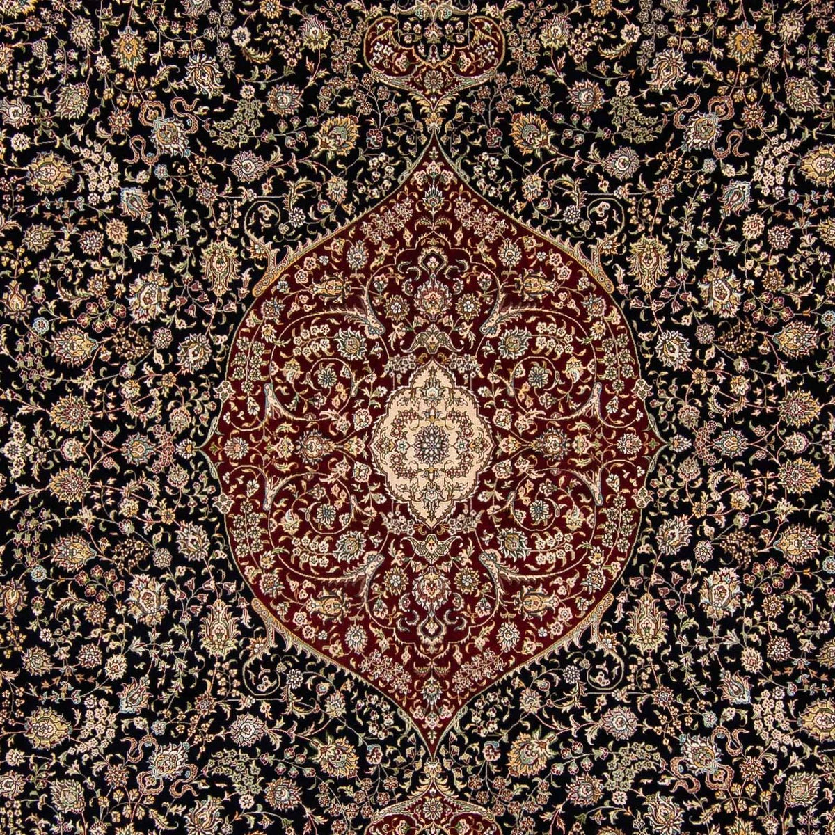 Orientteppich - Hereke 370 x 276 cm