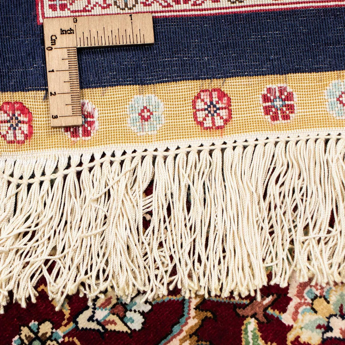 Orientteppich - Hereke 370 x 276 cm