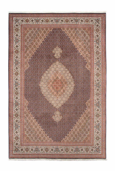 Täbriz Teppich 202x304cm - Perserteppich