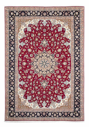 Perserteppich - Täbriz - Royal 293 x 202 cm Wohnzimmer Teppich