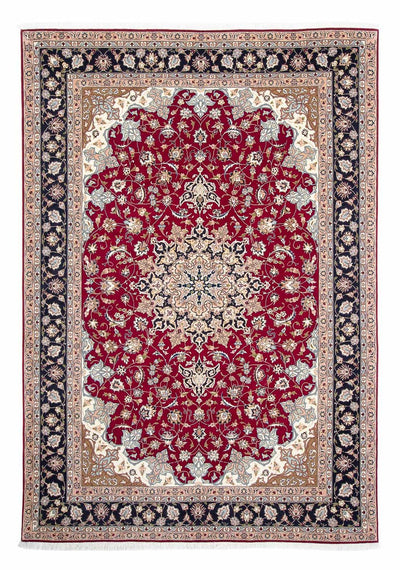 Täbriz - 50 Raj Teppich 202x293cm - Perserteppich