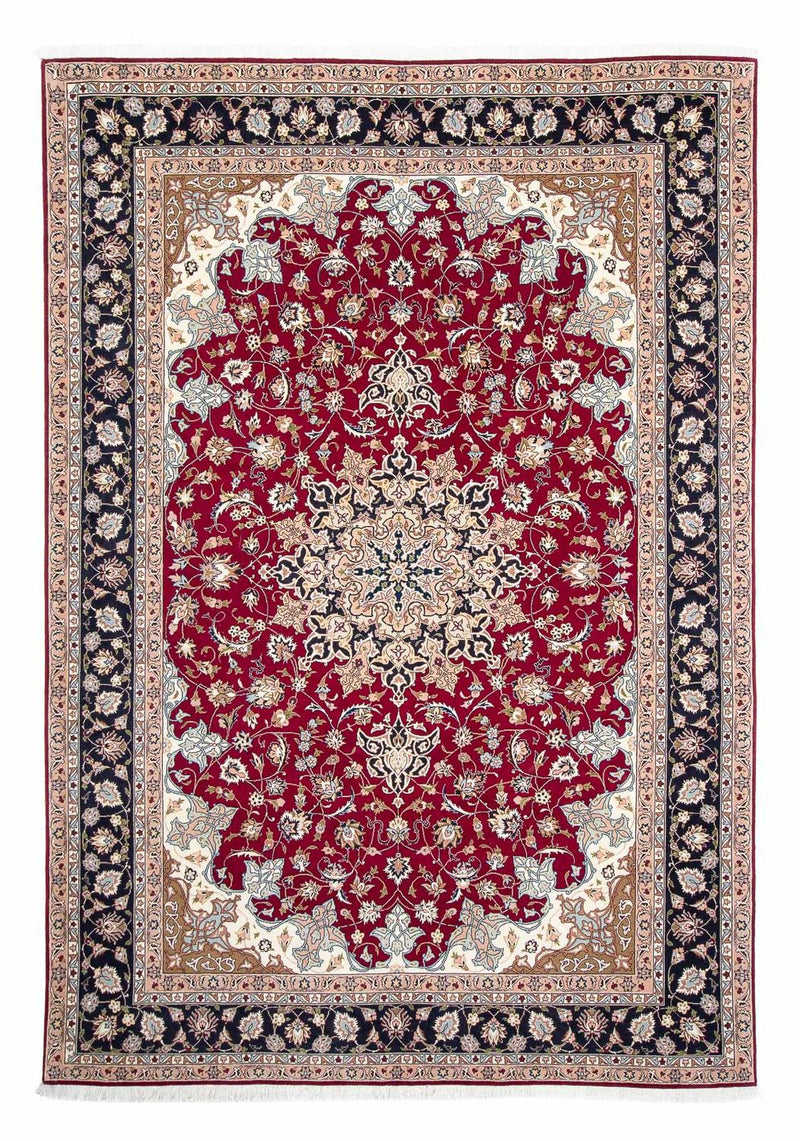 Perserteppich - Täbriz - Royal 293 x 202 cm Wohnzimmer Teppich