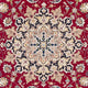 Perserteppich - Täbriz - Royal 293 x 202 cm Wohnzimmer Teppich