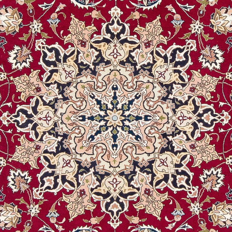 Perserteppich - Täbriz - Royal 293 x 202 cm Wohnzimmer Teppich