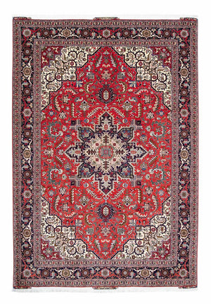 Perserteppich - Täbriz - Royal 302 x 202 cm Wohnzimmer Teppich