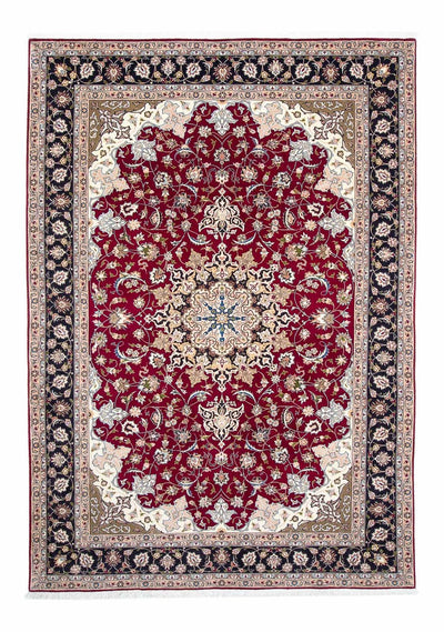 Täbriz - 50 Raj Teppich 201x301cm - Perserteppich