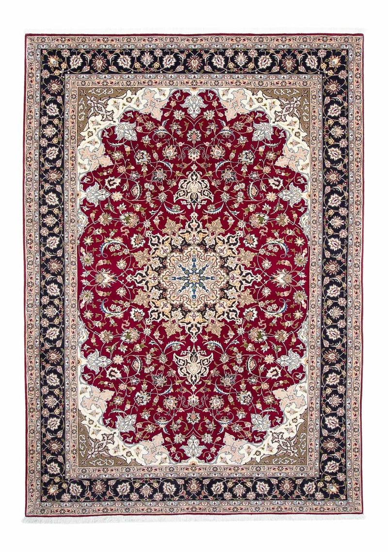 Perserteppich - Täbriz - Royal 301 x 201 cm Wohnzimmer Teppich