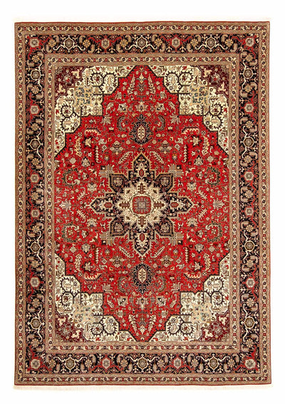 Täbriz - 50 Raj Teppich 253x348cm - Perserteppich